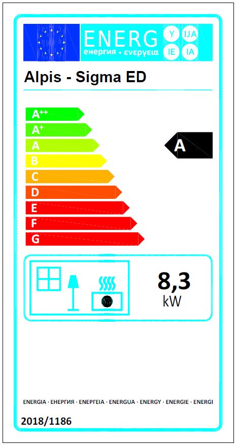 Etiqueta Energética