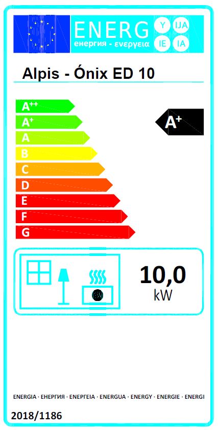 Etiqueta Energética