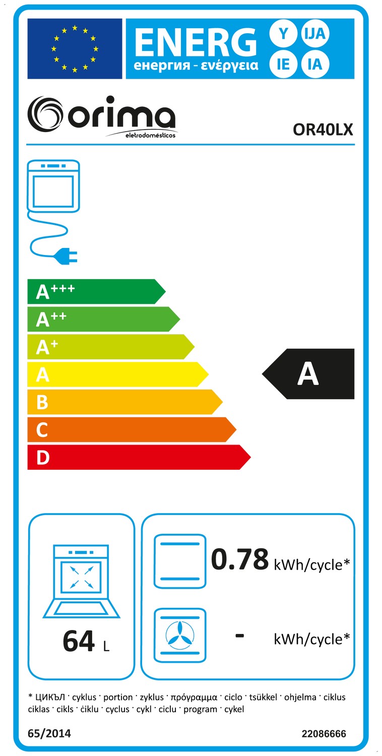 Etiqueta Energética
