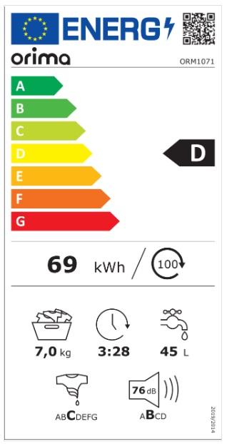 Etiqueta Energética