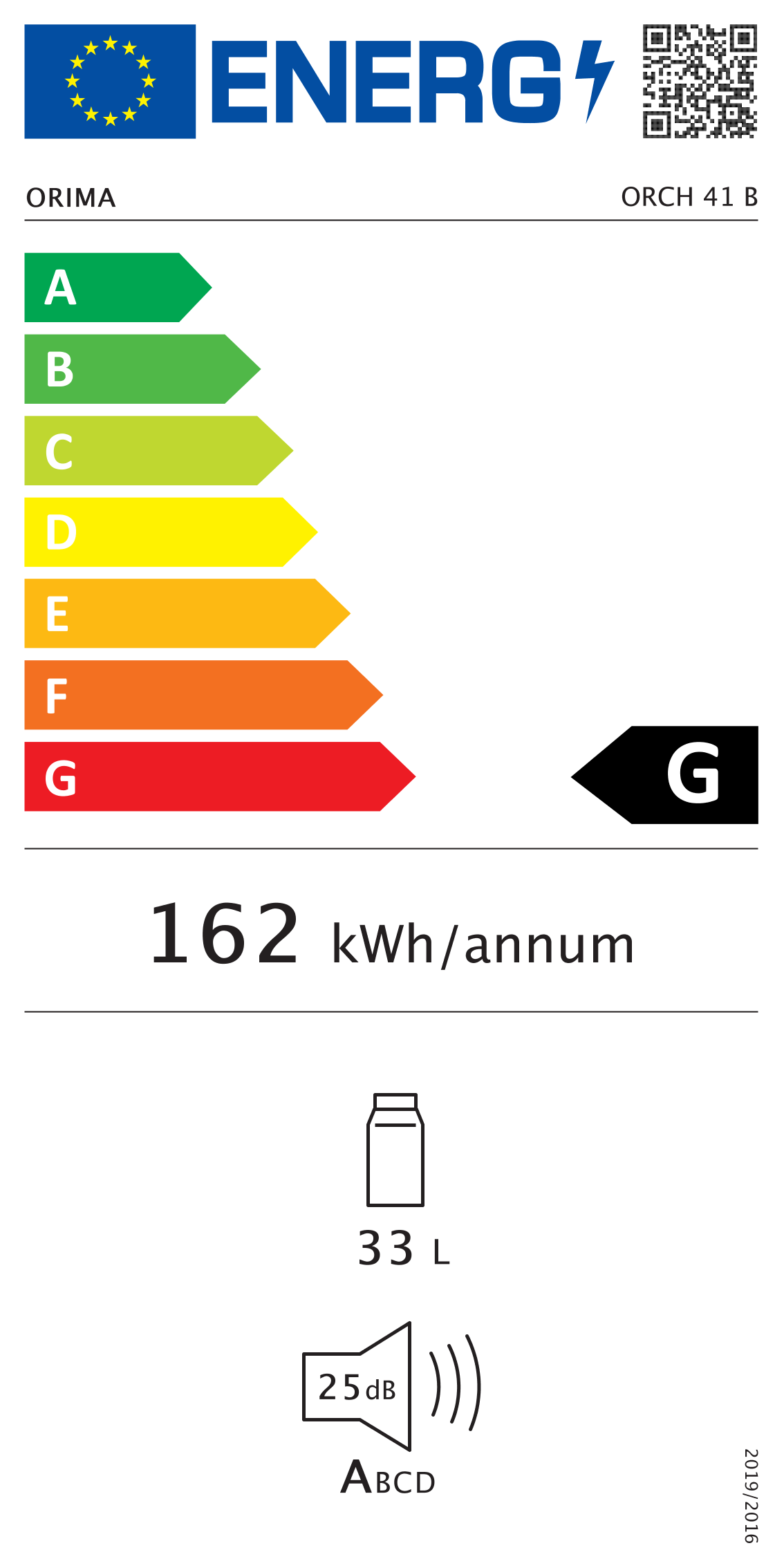 Etiqueta Energética