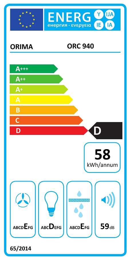 Etiqueta Energética