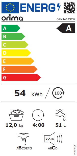 Etiqueta Energética