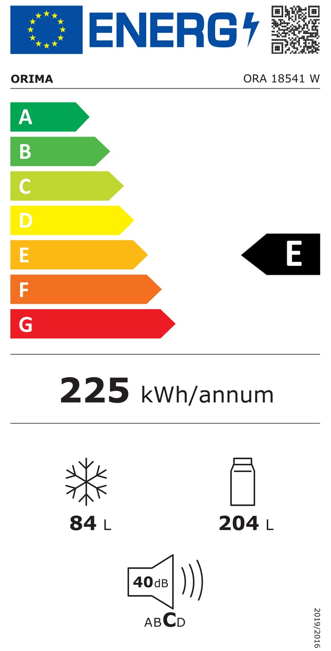 Etiqueta Energética