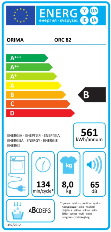 Etiqueta Energética
