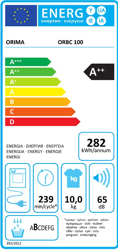 Etiqueta Energética