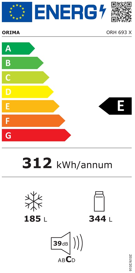 Etiqueta Energética