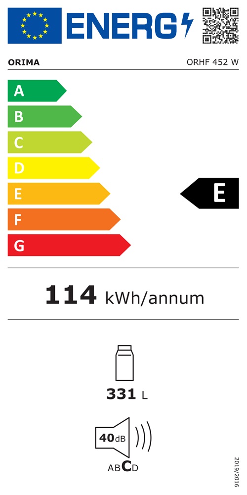 Etiqueta Energética