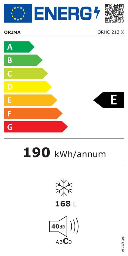 Etiqueta Energética