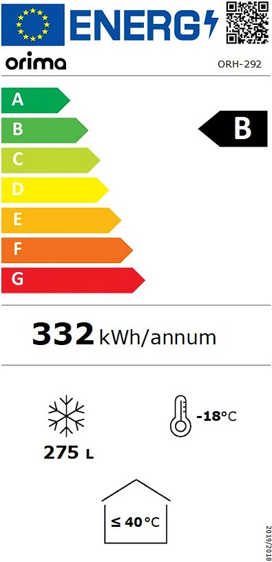 Etiqueta Energética
