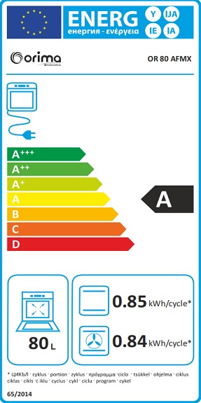 Etiqueta Energética