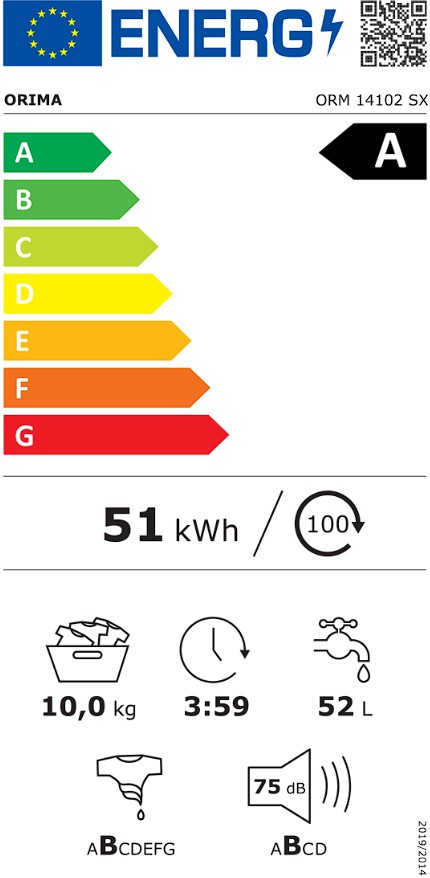 Etiqueta Energética