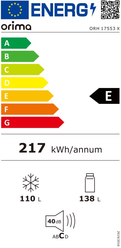Etiqueta Energética