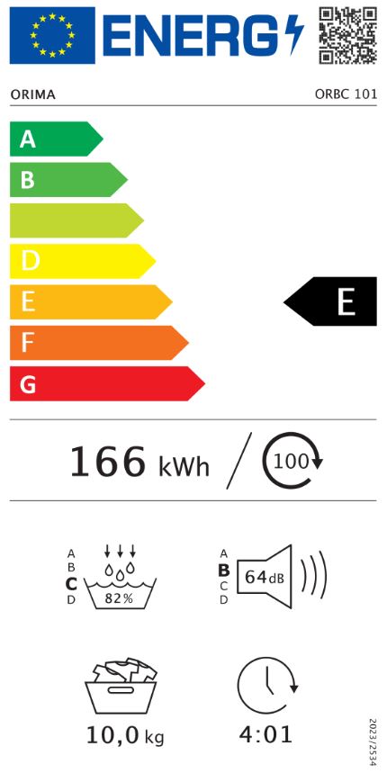 Etiqueta Energética