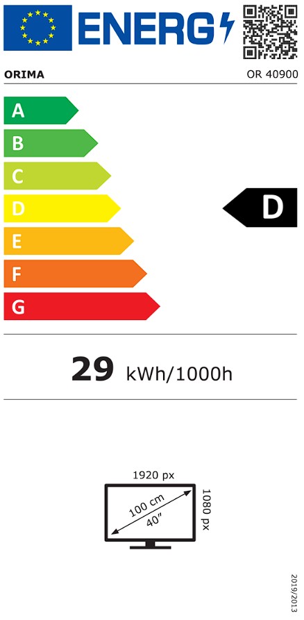 Etiqueta Energética