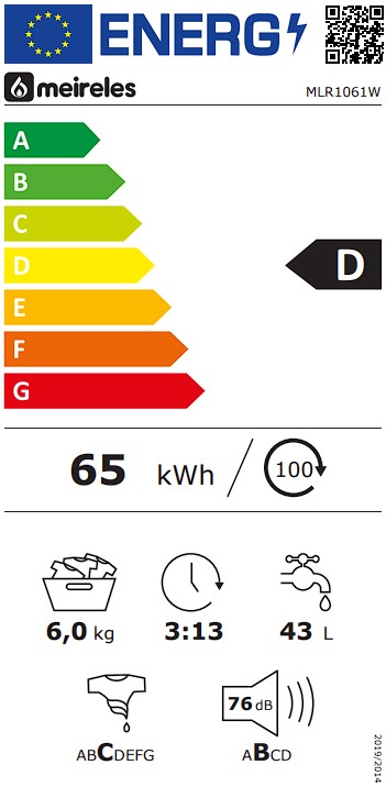 Etiqueta Energética