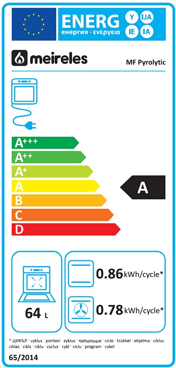 Etiqueta Energética