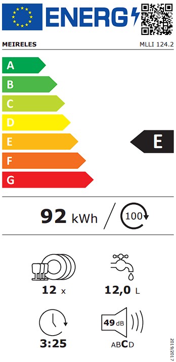 Etiqueta Energética