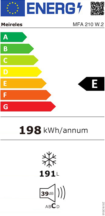 Etiqueta Energética