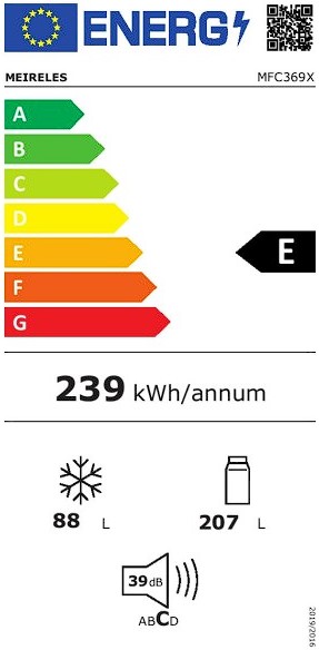 Etiqueta Energética