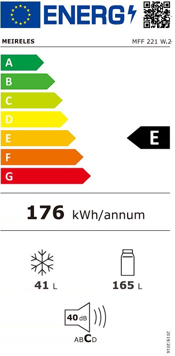 Etiqueta Energética