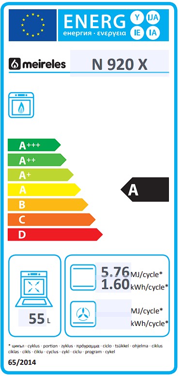 Etiqueta Energética