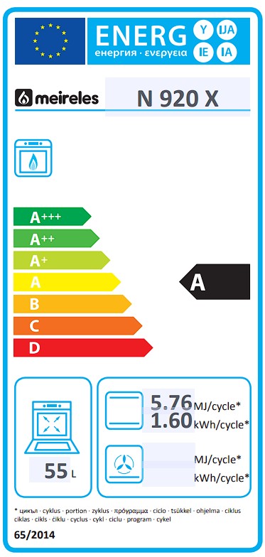 Etiqueta Energética
