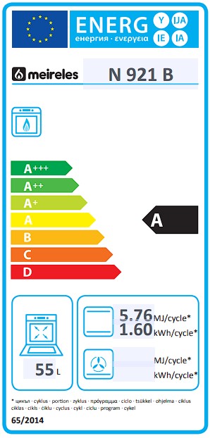 Etiqueta Energética