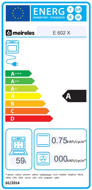 Etiqueta Energética