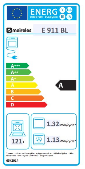 Etiqueta Energética