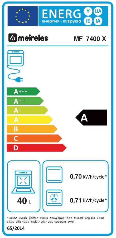 Etiqueta Energética