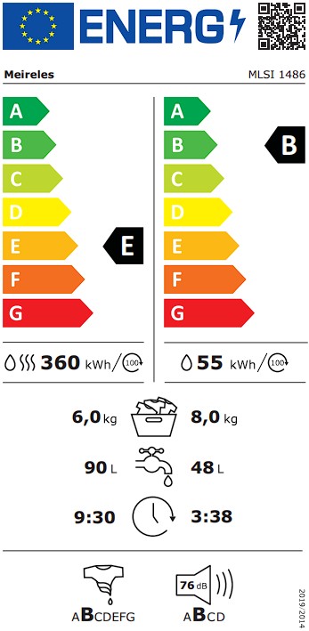 Etiqueta Energética