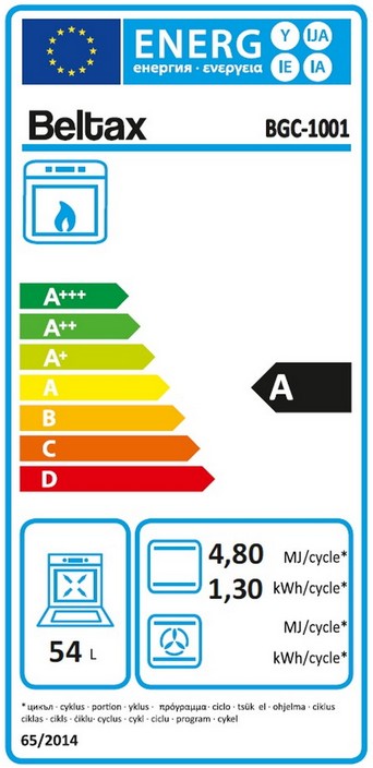 Etiqueta Energética
