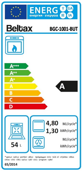 Etiqueta Energética