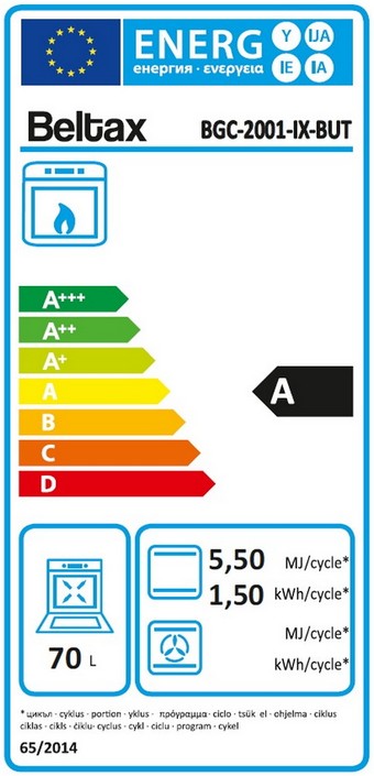 Etiqueta Energética