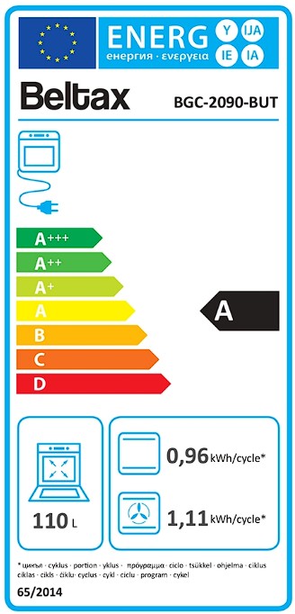 Etiqueta Energética