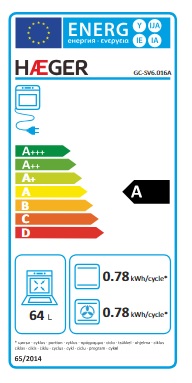 Etiqueta Energética
