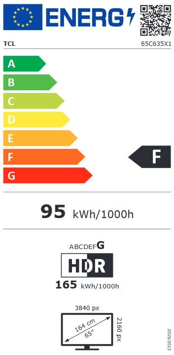 Etiqueta Energética