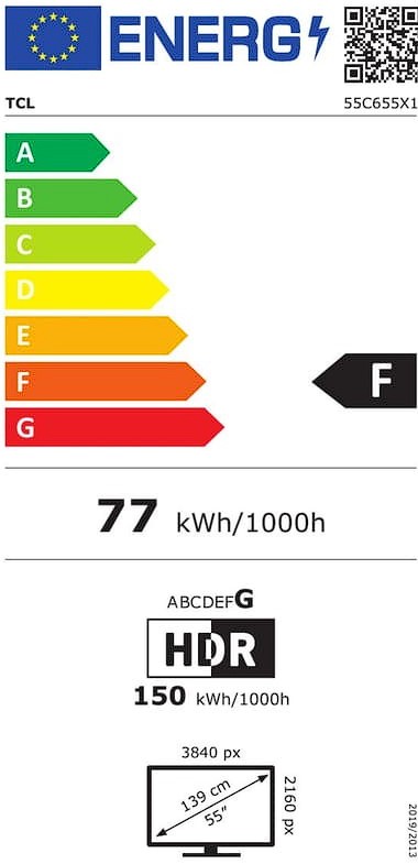 Etiqueta Energética