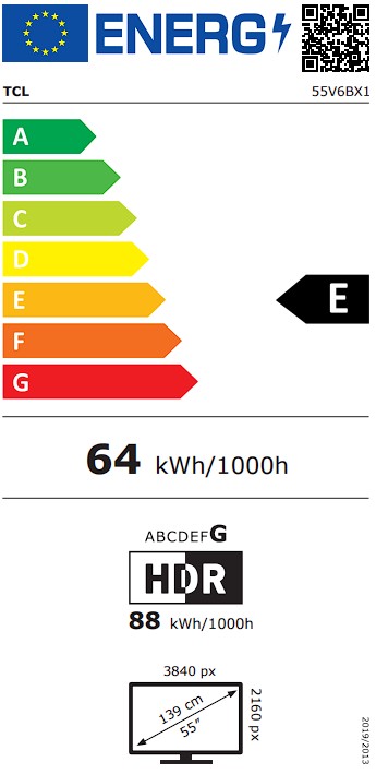 Etiqueta Energética