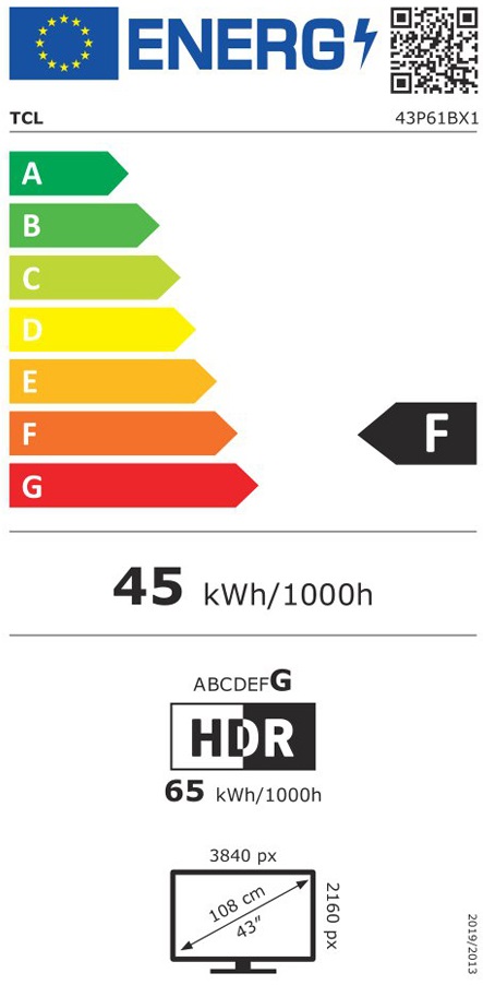 Etiqueta Energética