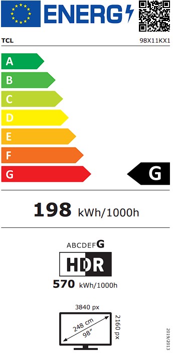 Etiqueta Energética