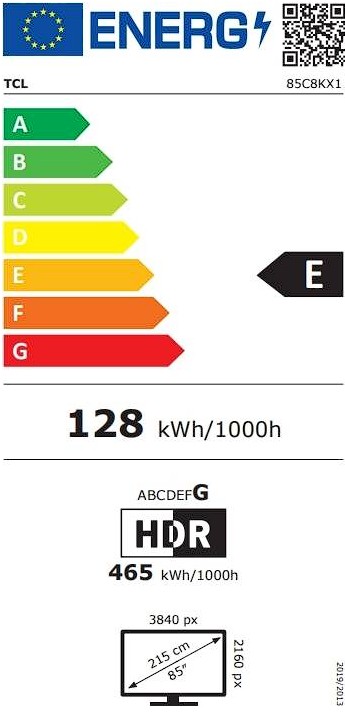 Etiqueta Energética