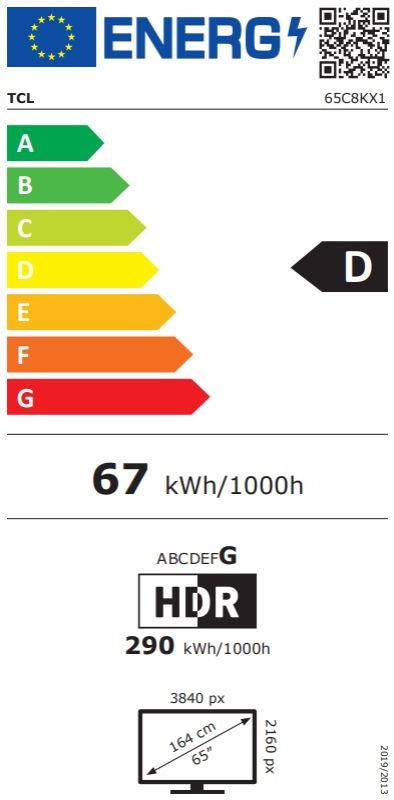 Etiqueta Energética