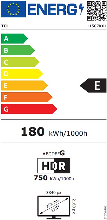 Etiqueta Energética