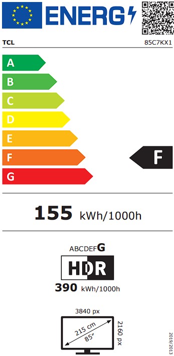Etiqueta Energética