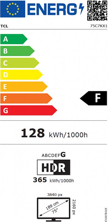 Etiqueta Energética
