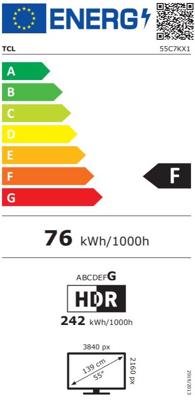 Etiqueta Energética
