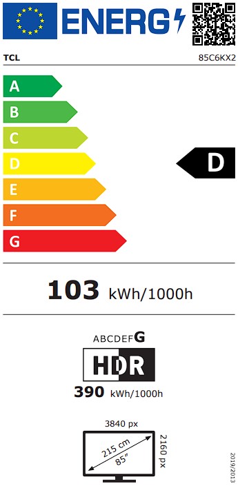 Etiqueta Energética