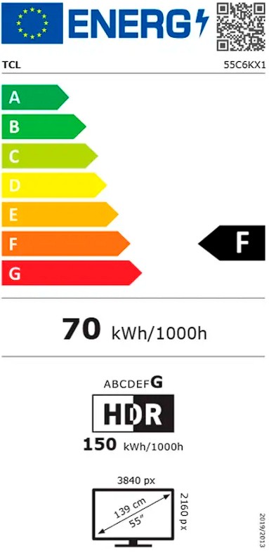 Etiqueta Energética